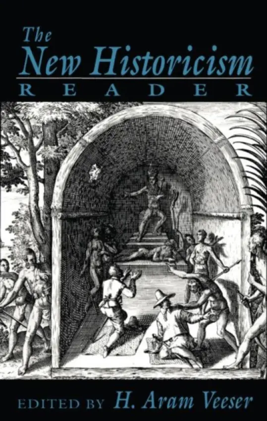 New Historicism Reader