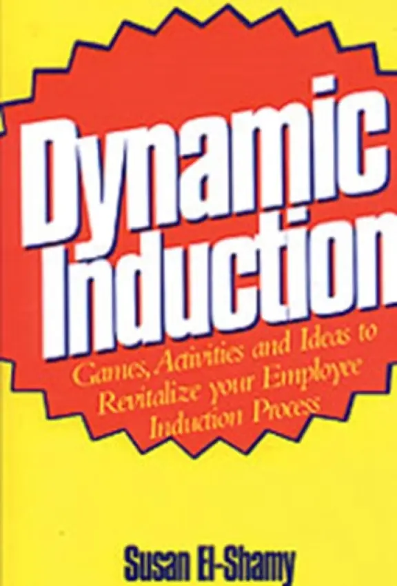 Dynamic Induction - El-Shamy, Susan