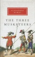 Three Musketeers - Dumas, Alexandre