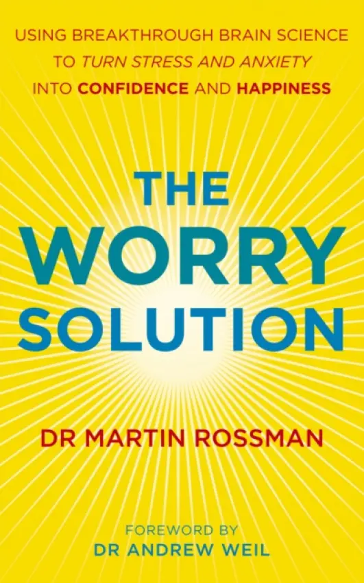 Worry Solution - Rossman, Martin