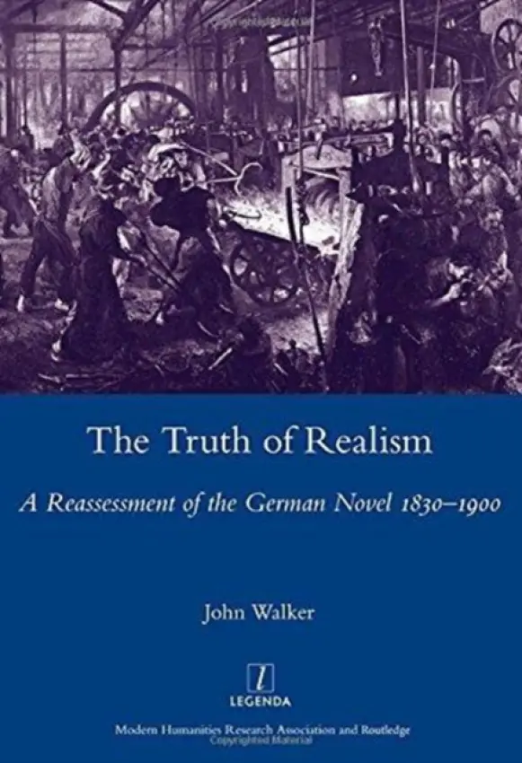 Truth of Realism - Walker, John