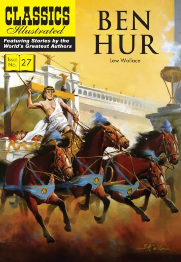 Ben-Hur - Wallace, Lewis