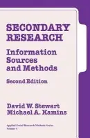 Secondary Research - Stewart, David W. a Kamins, Michael A.