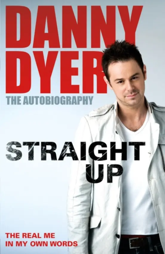 Straight Up - Dyer, Danny