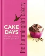Hummingbird Bakery Cake Days - Malouf, Tarek