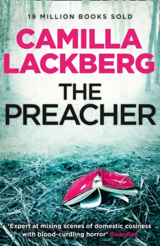 Läckberg, Camilla  - Camilla Läckberg