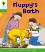 Oxford Reading Tree: Level 2: More Stories A: Floppy's Bath - Hunt, Roderick