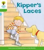 Oxford Reading Tree: Level 2: More Stories B: Kipper's Laces - Hunt, Roderick