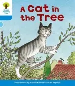 Oxford Reading Tree: Level 3: Stories: A Cat in the Tree - Hunt, Roderick