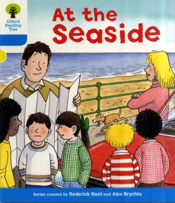 Oxford Reading Tree: Level 3: More Stories A: At the Seaside - Hunt, Roderick