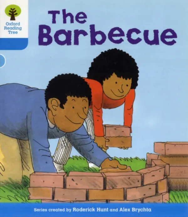 Oxford Reading Tree: Level 3: More Stories B: The Barbeque - Hunt, Roderick