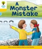 Oxford Reading Tree: Level 5: More Stories A: A Monster Mistake - Hunt, Roderick