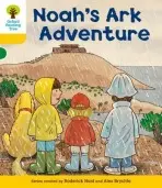 Oxford Reading Tree: Level 5: More Stories B: Noah's Ark Adventure - Hunt, Roderick