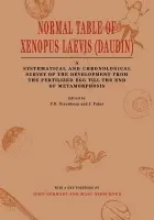 Normal Table of Xenopus Laevis (Daudin)