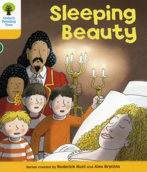 Oxford Reading Tree: Level 5: More Stories C: Sleeping Beauty - Hunt, Roderick
