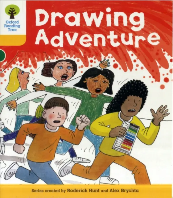 Oxford Reading Tree: Level 5: More Stories C: Drawing Adventure - Hunt, Roderick