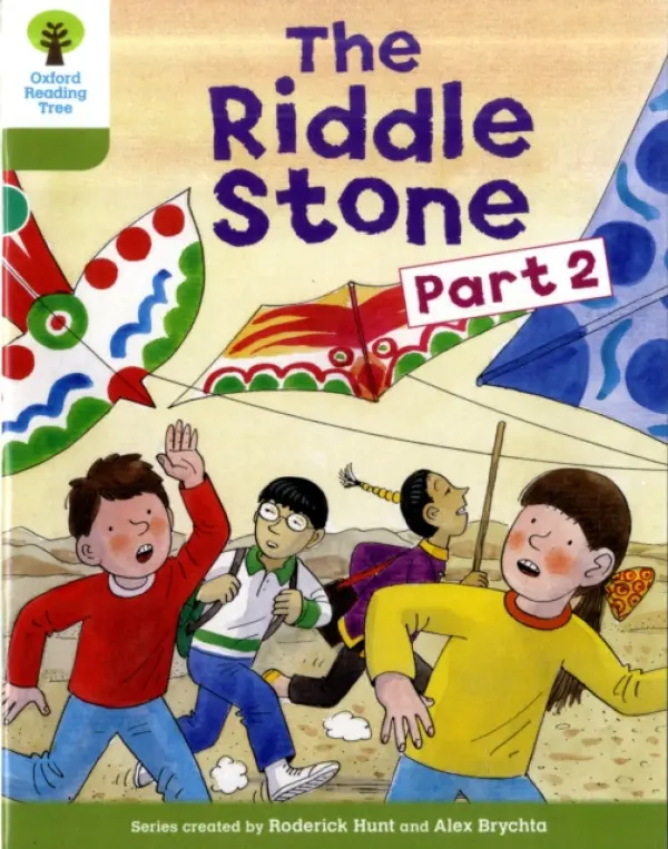 Oxford Reading Tree: Level 7: More Stories B: The Riddle Stone Part Two - Hunt, Roderick