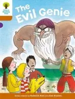 Oxford Reading Tree: Level 8: More Stories: The Evil Genie - Hunt, Roderick