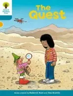 Oxford Reading Tree: Level 9: Stories: The Quest - Hunt, Roderick