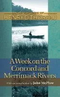 Week on the Concord and Merrimack Rivers - Thoreau, Henry David