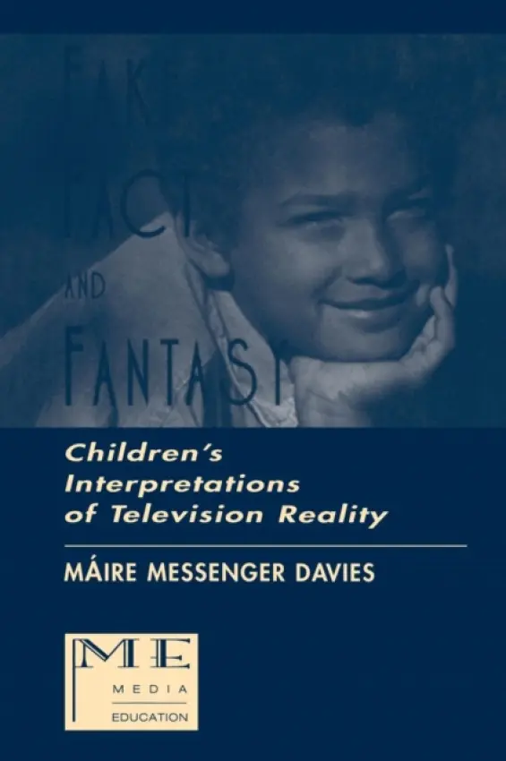 Fake, Fact, and Fantasy - Davies, Maire Messenger