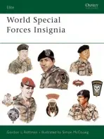 World Special Forces Insignia - Rottman, Gordon L.