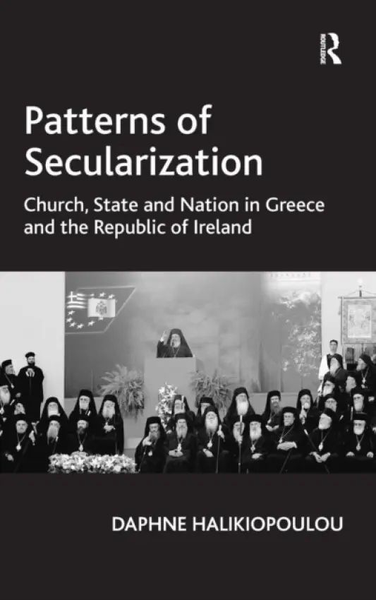 Patterns of Secularization - Halikiopoulou, Daphne