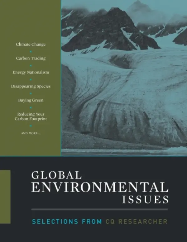 Global Environmental Issues - Researcher, CQ