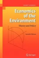 Economics of the Environment - Siebert, Horst
