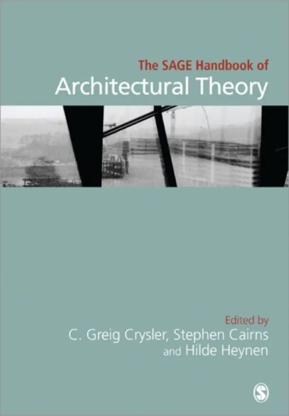 SAGE Handbook of Architectural Theory