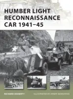 Humber Light Reconnaissance Car 1941-45 - Doherty, Richard