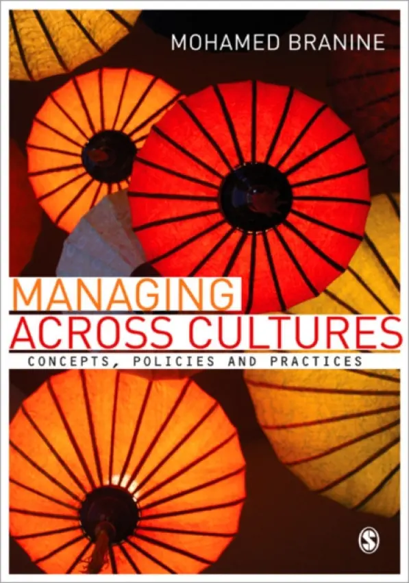 Managing Across Cultures - Mohamed Branine