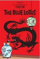 Blue Lotus - Herge