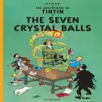 Seven Crystal Balls - Herge