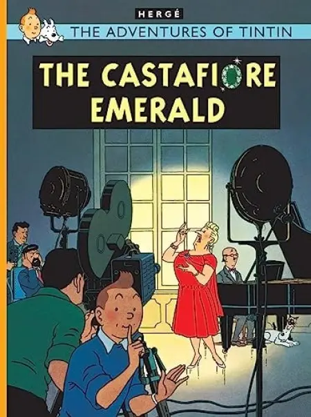 The Castafiore Emerald - HergÃ©