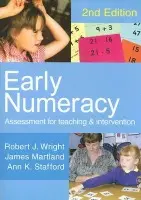 Early Numeracy - Wright, Robert J a Martland, James a Stafford, Ann K