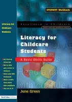 Literacy for Childcare Students - Green, June