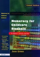 Numeracy for Childcare Students - Green, June