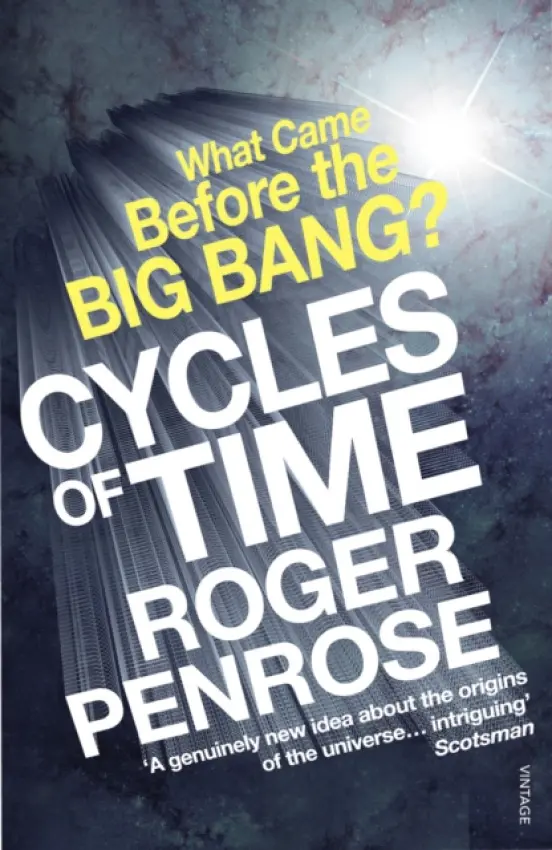 Cycles of Time - Penrose, Roger