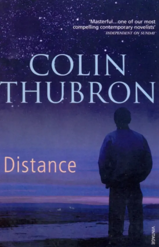 Distance - Thubron, Colin
