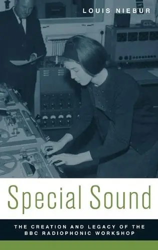 Special Sound - Niebur, Louis (Assistant Professor of Music, Assistant Professor of Music, University of Nevada - Reno)