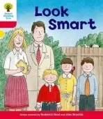 Oxford Reading Tree: Level 4: More Stories C: Look Smart - Hunt, Roderick a Brychta, Alex