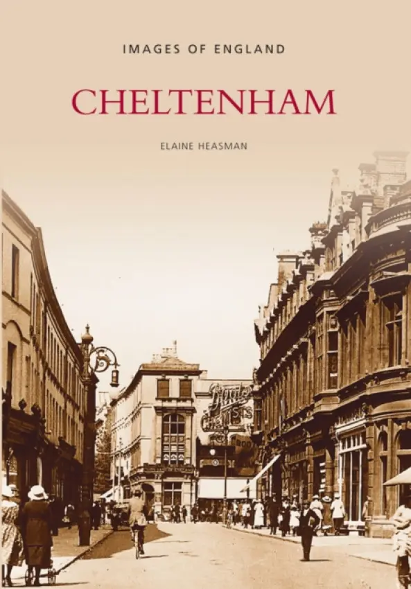 Cheltenham - Heasman, Elaine