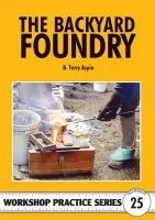 Backyard Foundry - Aspin, Terry A.