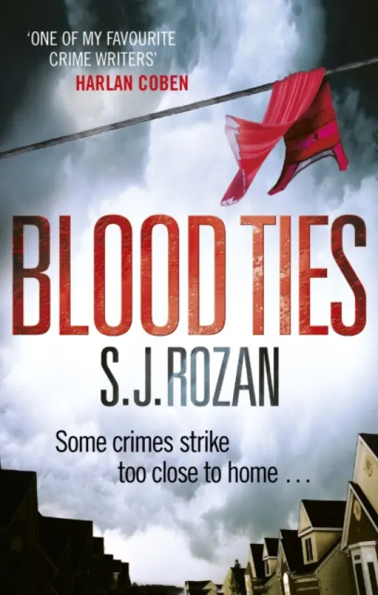 Blood Ties - Rozan, S. J.