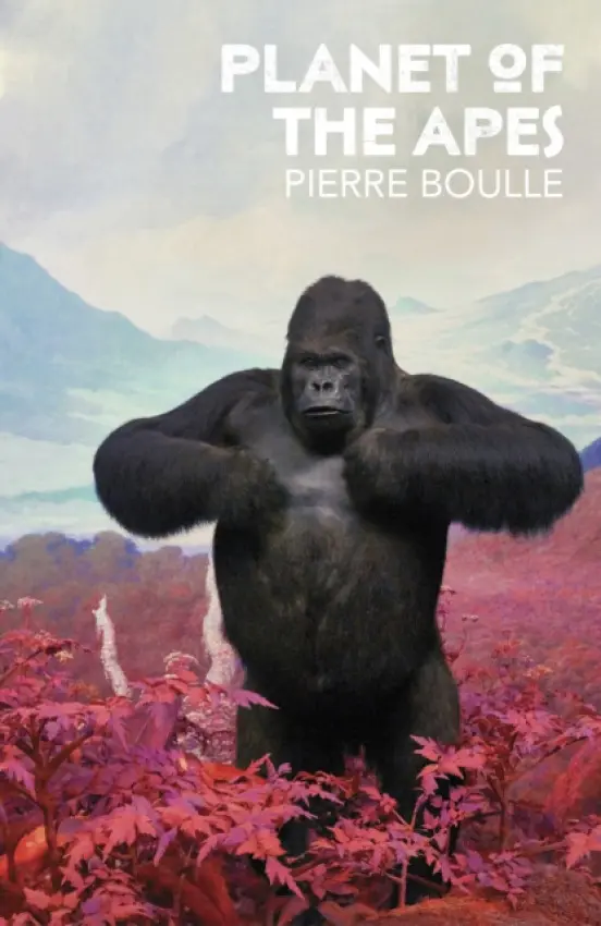 Planet of the Apes - Boulle, Pierre