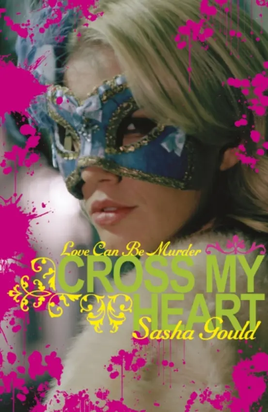 Cross My Heart - Gould, Sasha