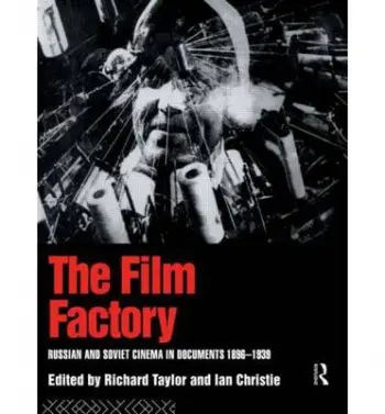 Film Factory - Christie, Ian a Taylor, Richard