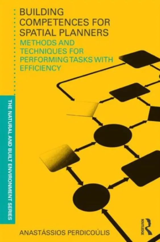 Building Competences for Spatial Planners - Perdicoulis, Anastassios (UTAD and FEUP, Portugal and Oxford Institute for Sustainable Development, Oxford Brookes, UK)
