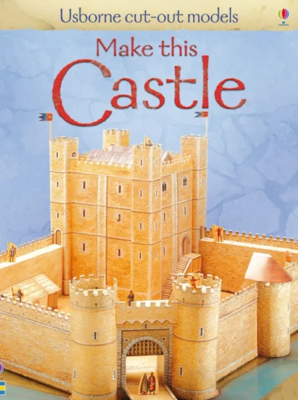 Make This Castle - Ashman, Iain